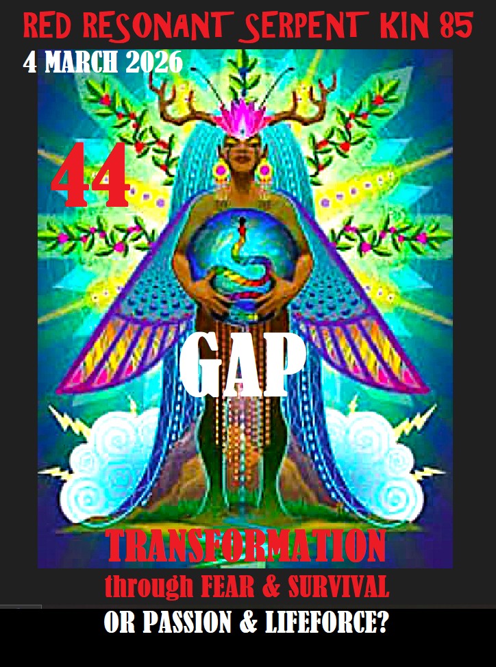 RED RESONANT SERPENT