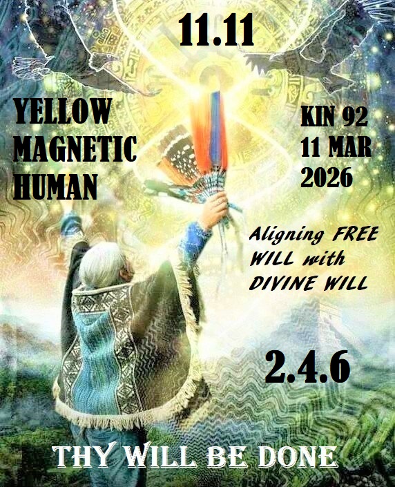 YELLOW MAGNETIC HUMAN