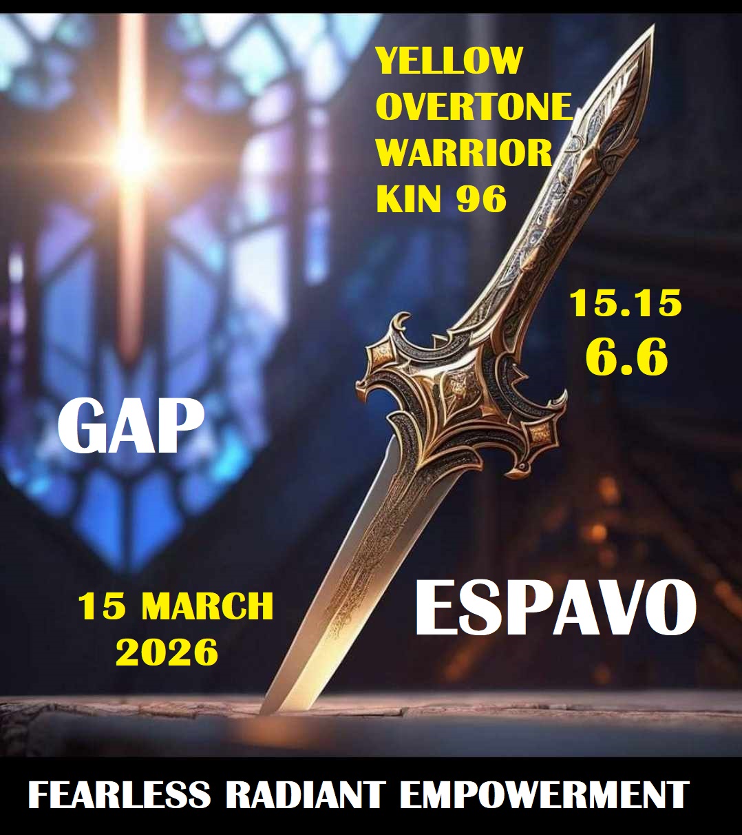 YELLOW OVERTONE WARRIOR