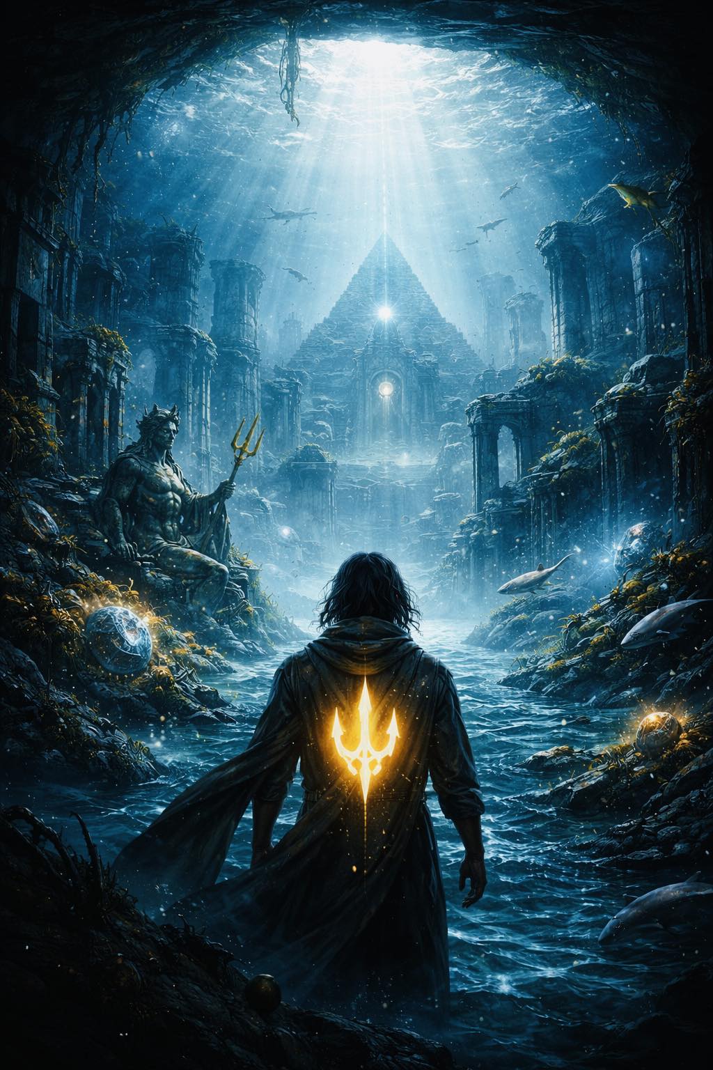 THE LOST ATLANTIS FILE