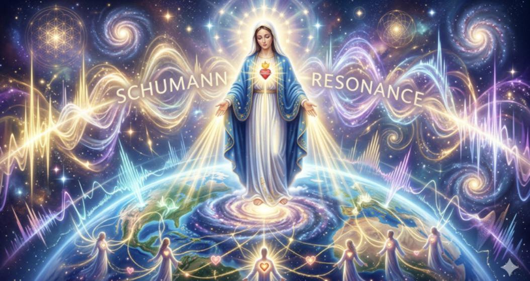 A Cosmic Pulse of Transformation