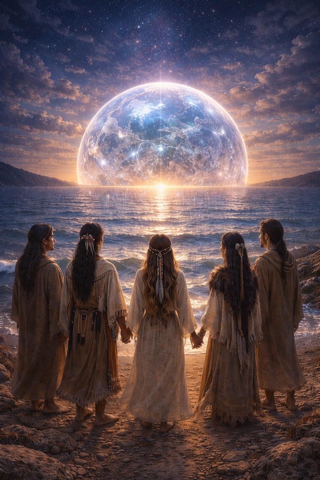 A Prophetic Vision in Resurrection Season