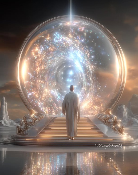 You are currently viewing THE COUNTDOWN BEGINS ~ Transformation and Rebirth Energy * Earth Mothers have come down from the Mountain ~ The Waters are Flowing Freely once again! 