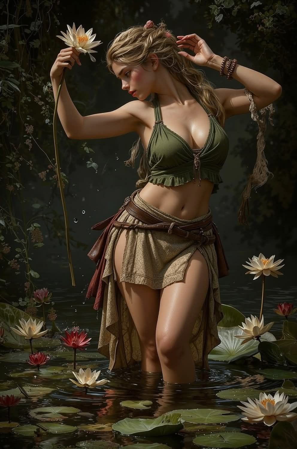 Anchoring the New Frequency