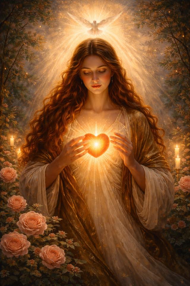 Beautiful reflection