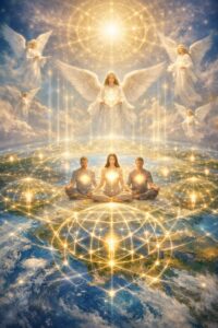 Read more about the article New Earth New Adam Kadmon EMbodiment as the 7th Root Race * THE PATH OF MASTERY BEGINS ~ A Grand Celebration of Light