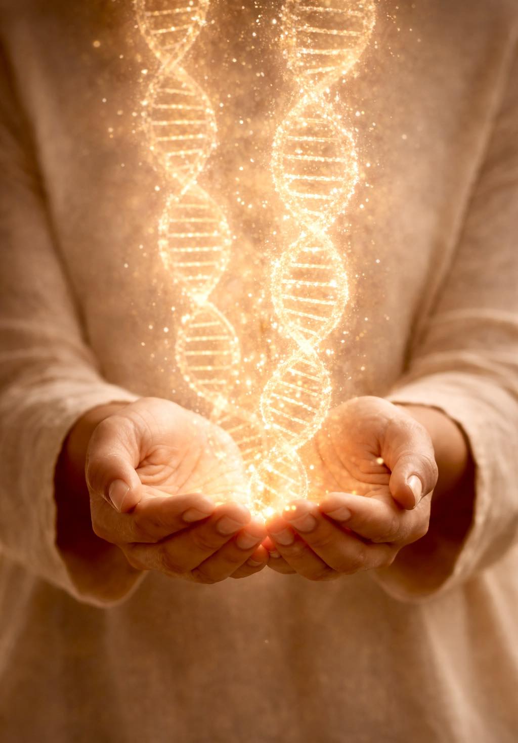 DNA RECALIBRATION AND GENTLE EMBODIMENT
