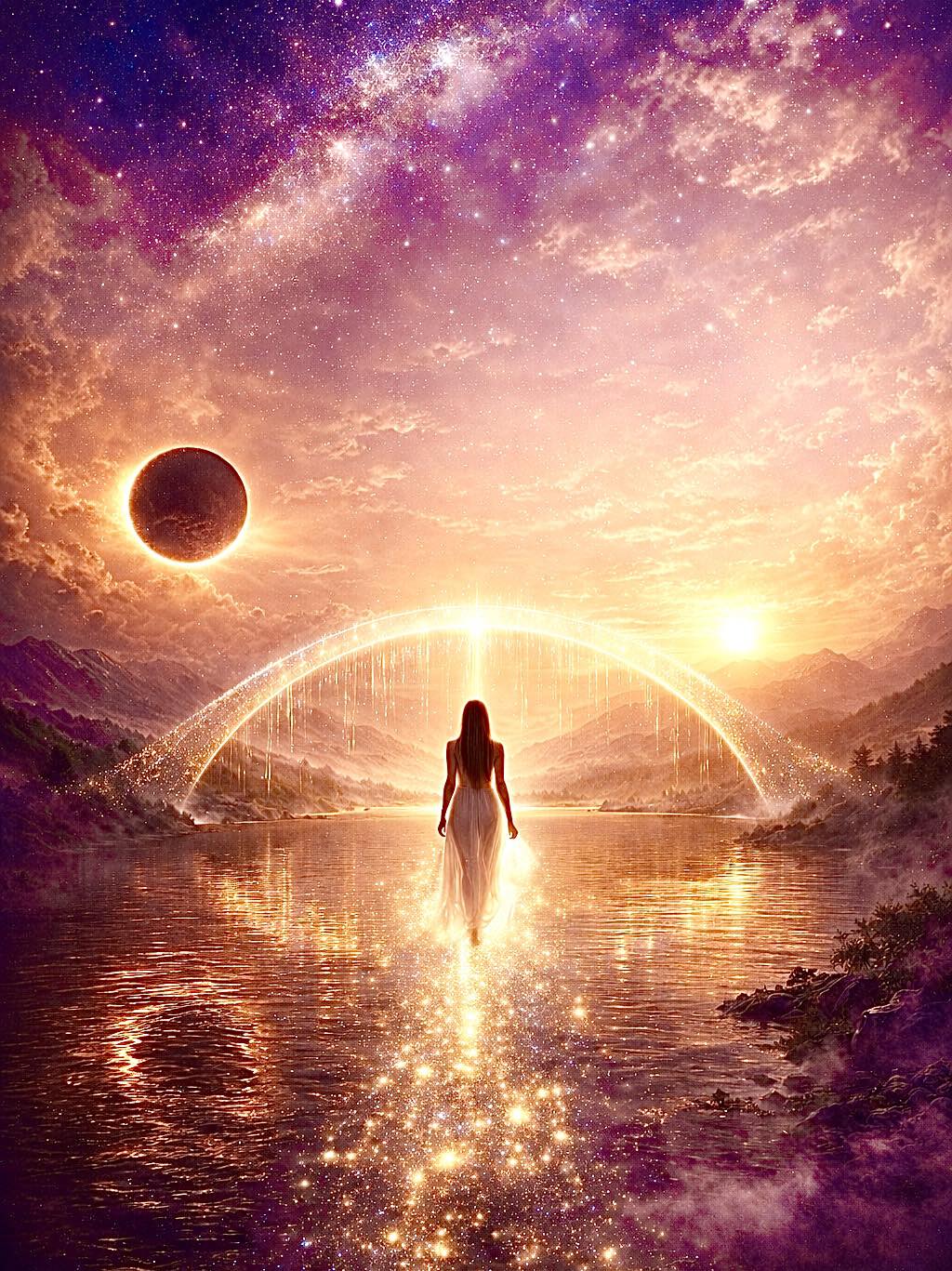 ECLIPSE INTEGRATION AND THE ROAD TO THE EQUINOX