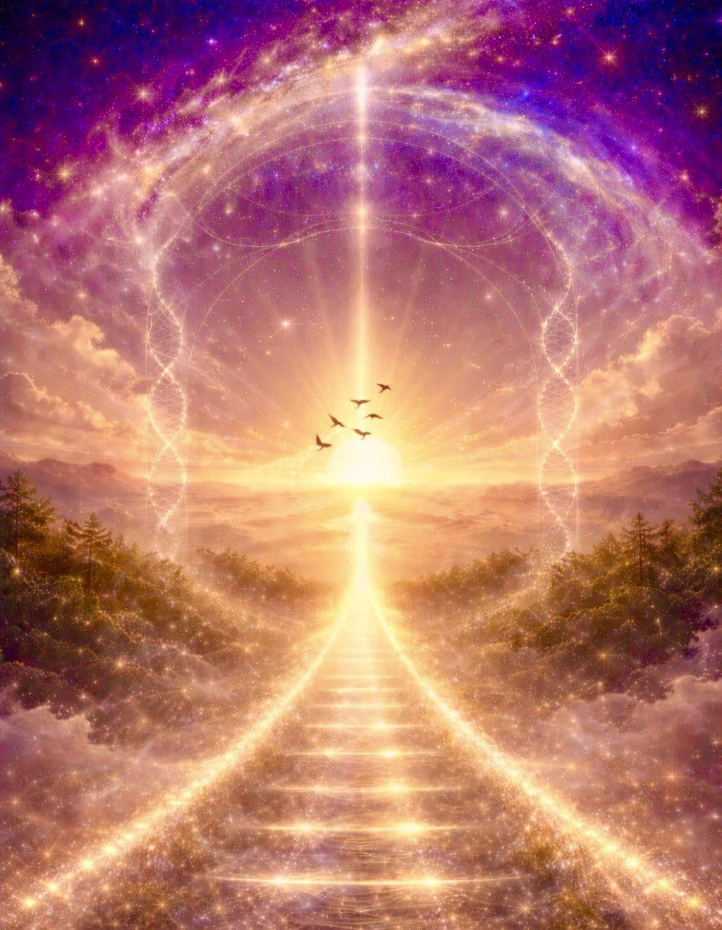 EMBODY THE NEW TIMELINE