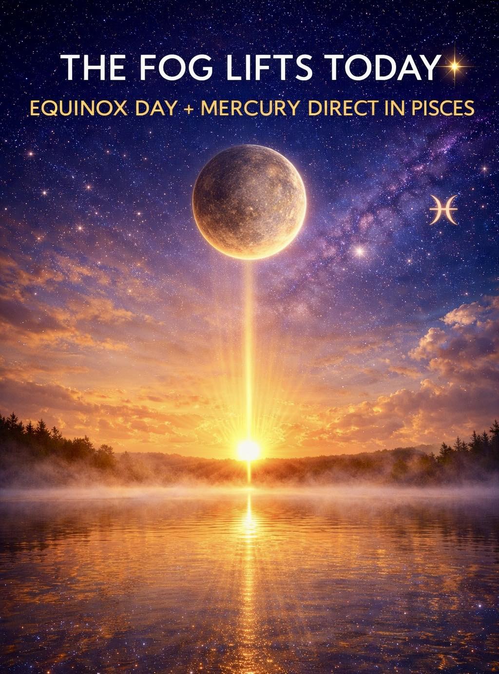 EQUINOX DAY