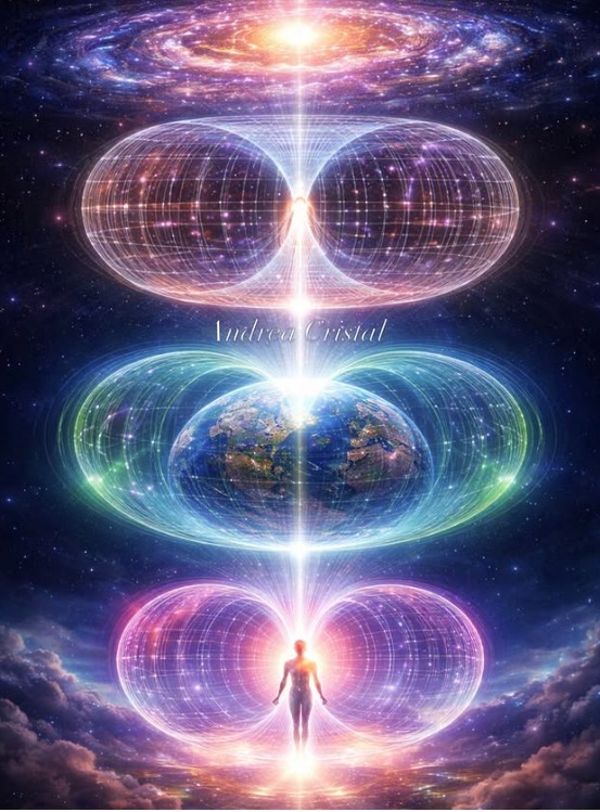 Earth's crystalline structures