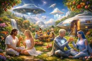 Read more about the article Equinox Gateway is Bringing in the Holy Trinity Wave! THE OCEAN RESET * We Have Reached The Tipping Point! The ‘Great Weaving’ of the New Planetary Grid is Reaching its Final Stage