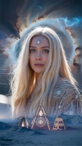 Read more about the article Pleiadian Messages for Aligning with the 5D Timeline ~ The Geometry of the 8.3.8 Code * We are in State of Pure Transition ~ The Crossover Point