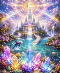 Read more about the article Integration After the Blood Moon: The Shift is Here * AFTER THE ECLIPSE, THE FIRE STARTS TO MOVE