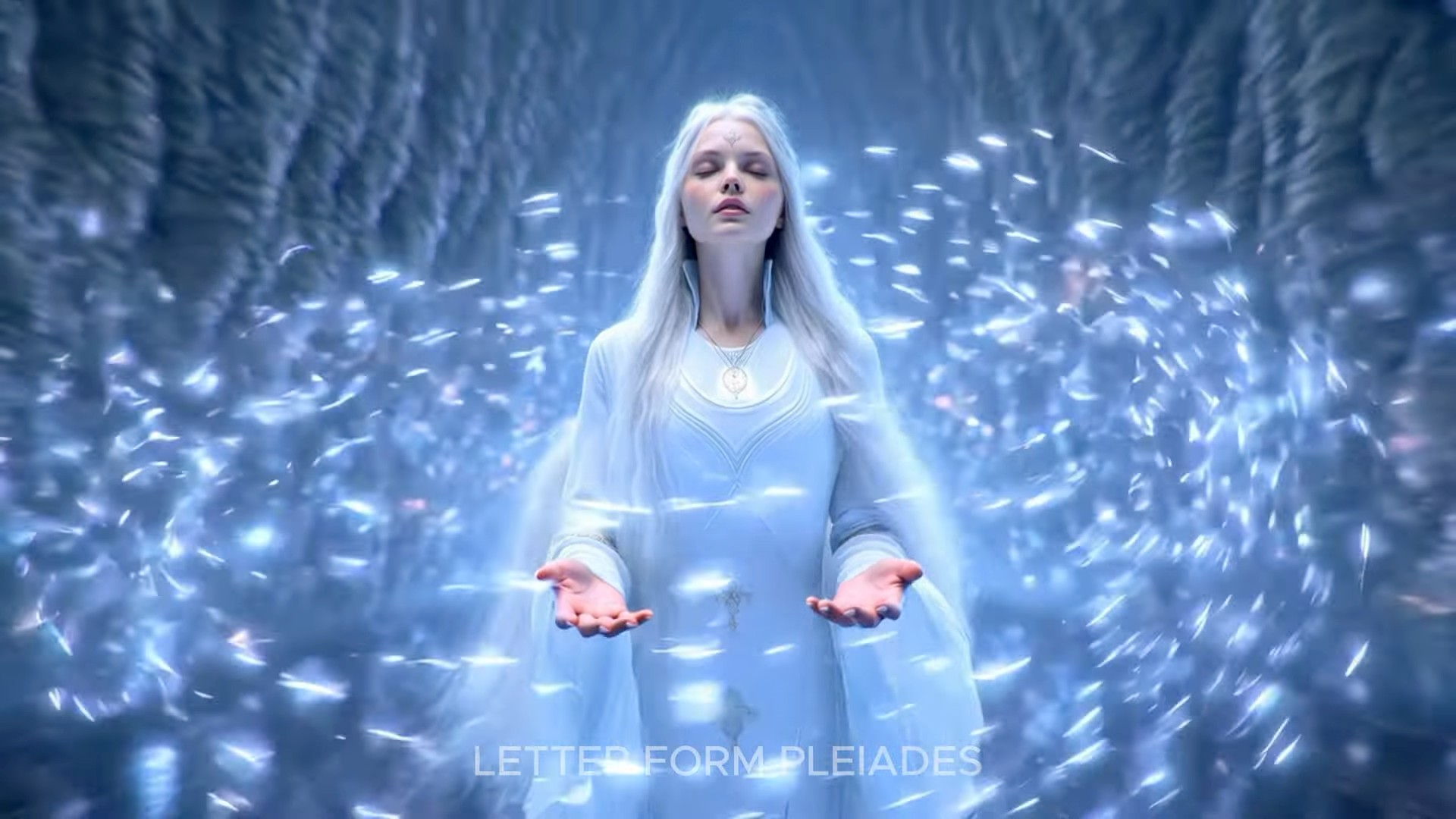 Letter from the Pleiades