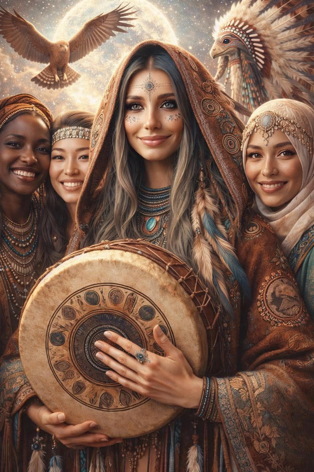 Magic has found you in the spaces left empty