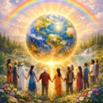 Read more about the article Mother ARC Frequency Streaming In ~ New 7th Root Race of Hu-sun-man * Zero Point and Ego Death Timeline Collapse – Leading to the Equinox ~ Kiss the Earth. Be the Medicine!