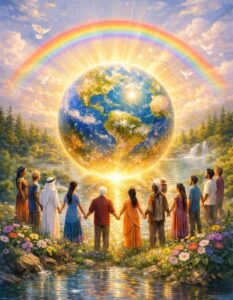 Read more about the article Mother ARC Frequency Streaming In ~ New 7th Root Race of Hu-sun-man * Zero Point and Ego Death Timeline Collapse – Leading to the Equinox ~ Kiss the Earth. Be the Medicine!