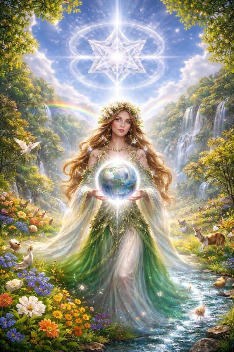 You are currently viewing Excalibur Codes are Anchoring through the Sacred Rose Ray! Mother Earth is Sacred and Holy * High Heart Activation and Reunion of Light ~ Choosing Your New Horizon