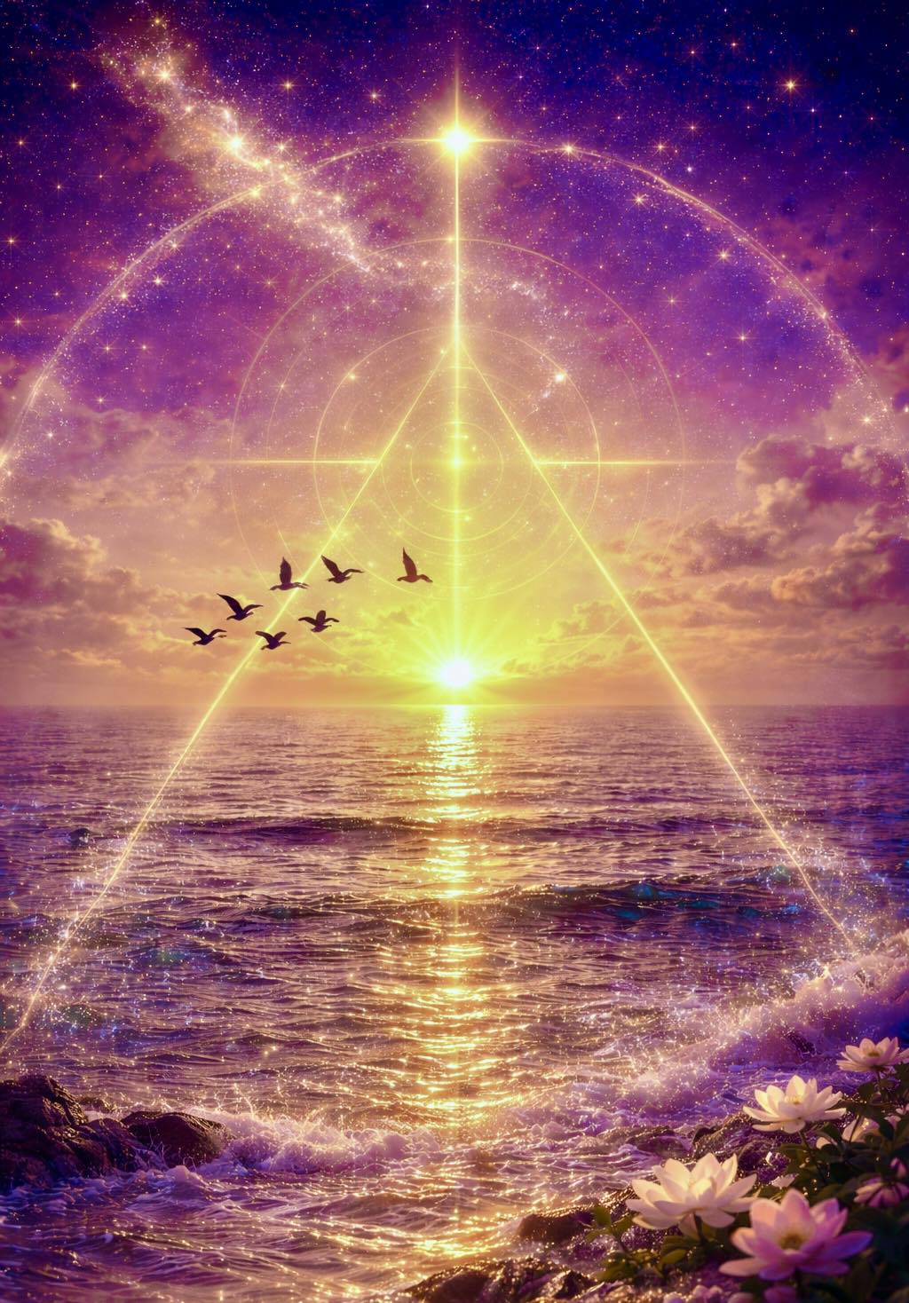 THE COUNTDOWN BEGINS