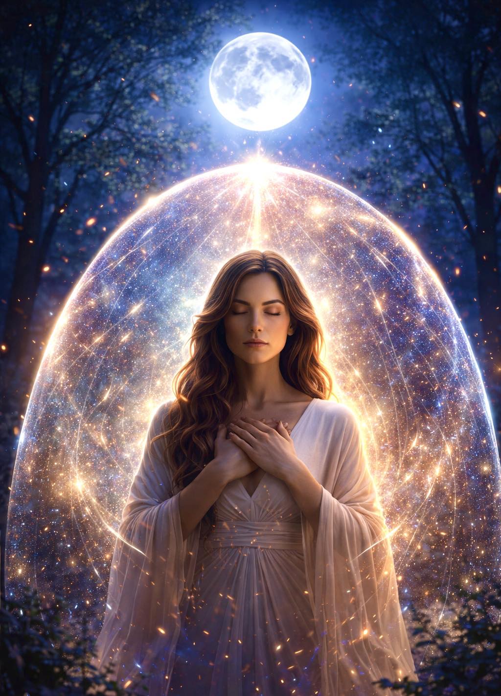 You are currently viewing This SHIFT to 5D is Coming Soon! THE FULL MOON IN LIBRA IS GETTING CLOSER * Huge Things are Happening on Intergalactic and Planetary Scale!  