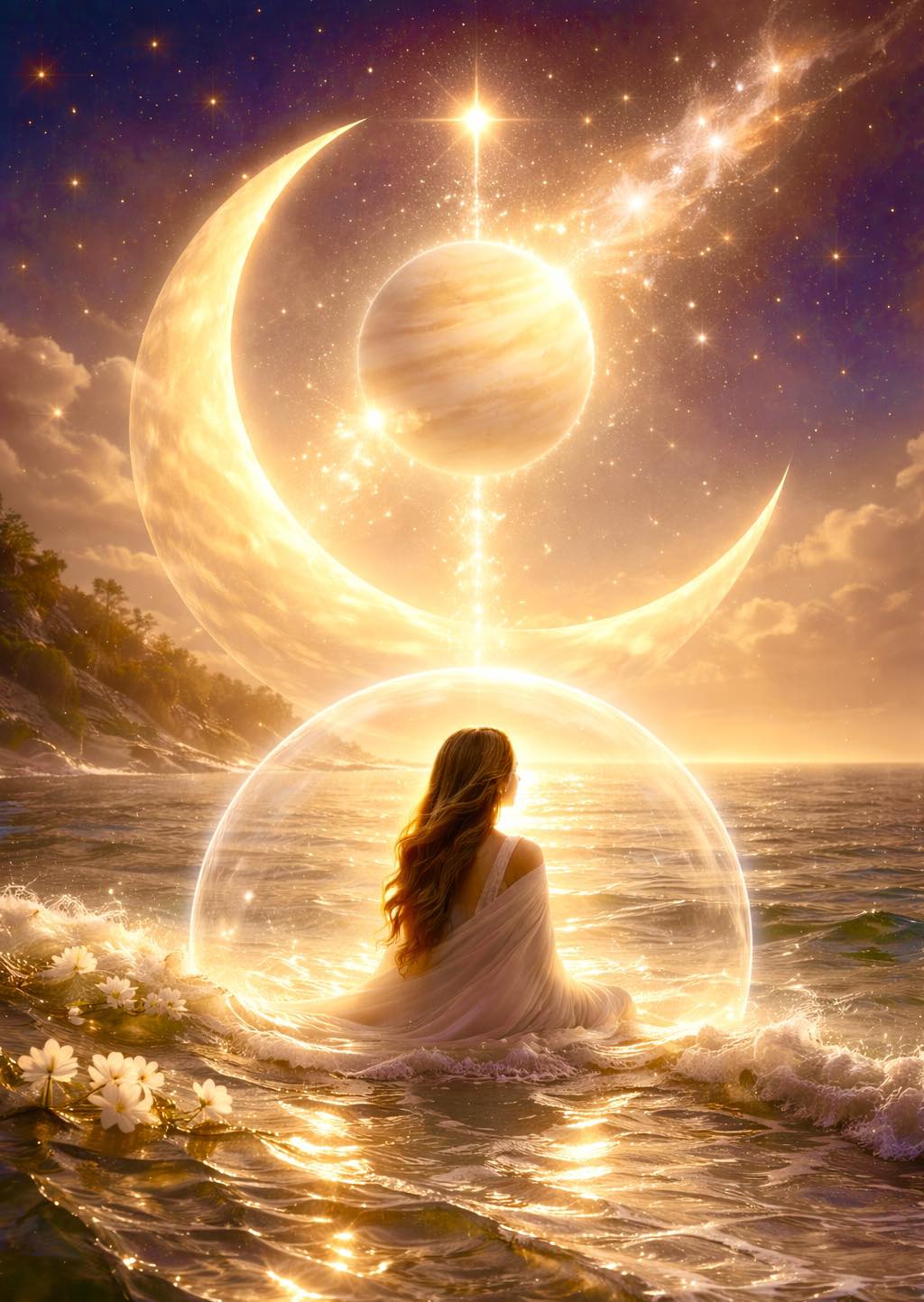 THE WEEK AHEAD BEGINS TO TURN