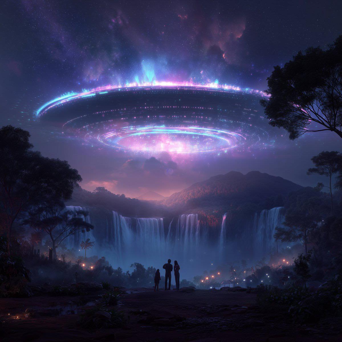 The Global Awakening