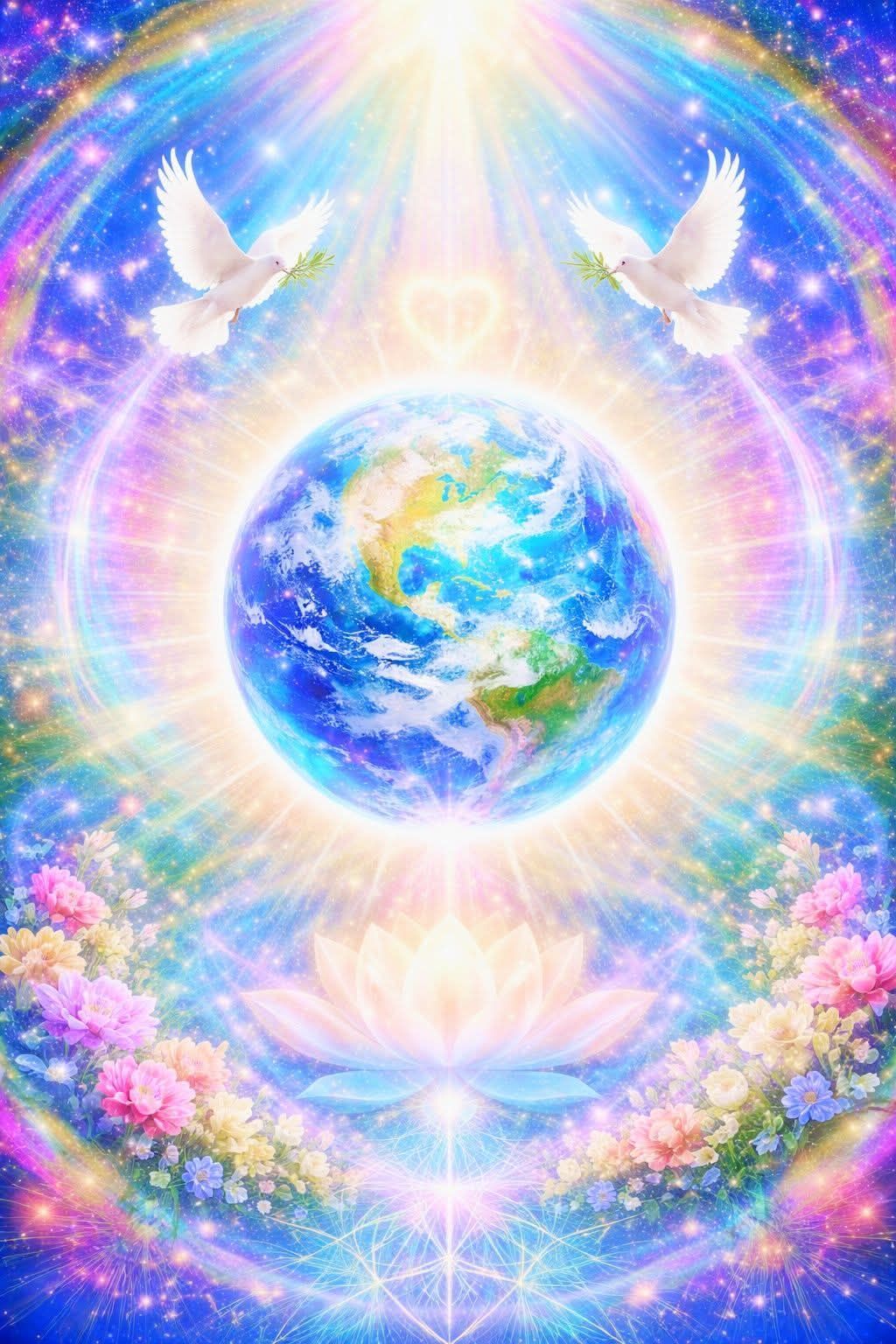 The liftoff has begun