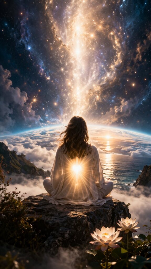 YOU WERE REMEMBERING YOU ARE LIGHT
