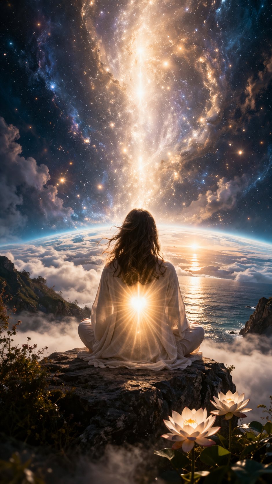 YOU WERE REMEMBERING YOU ARE LIGHT