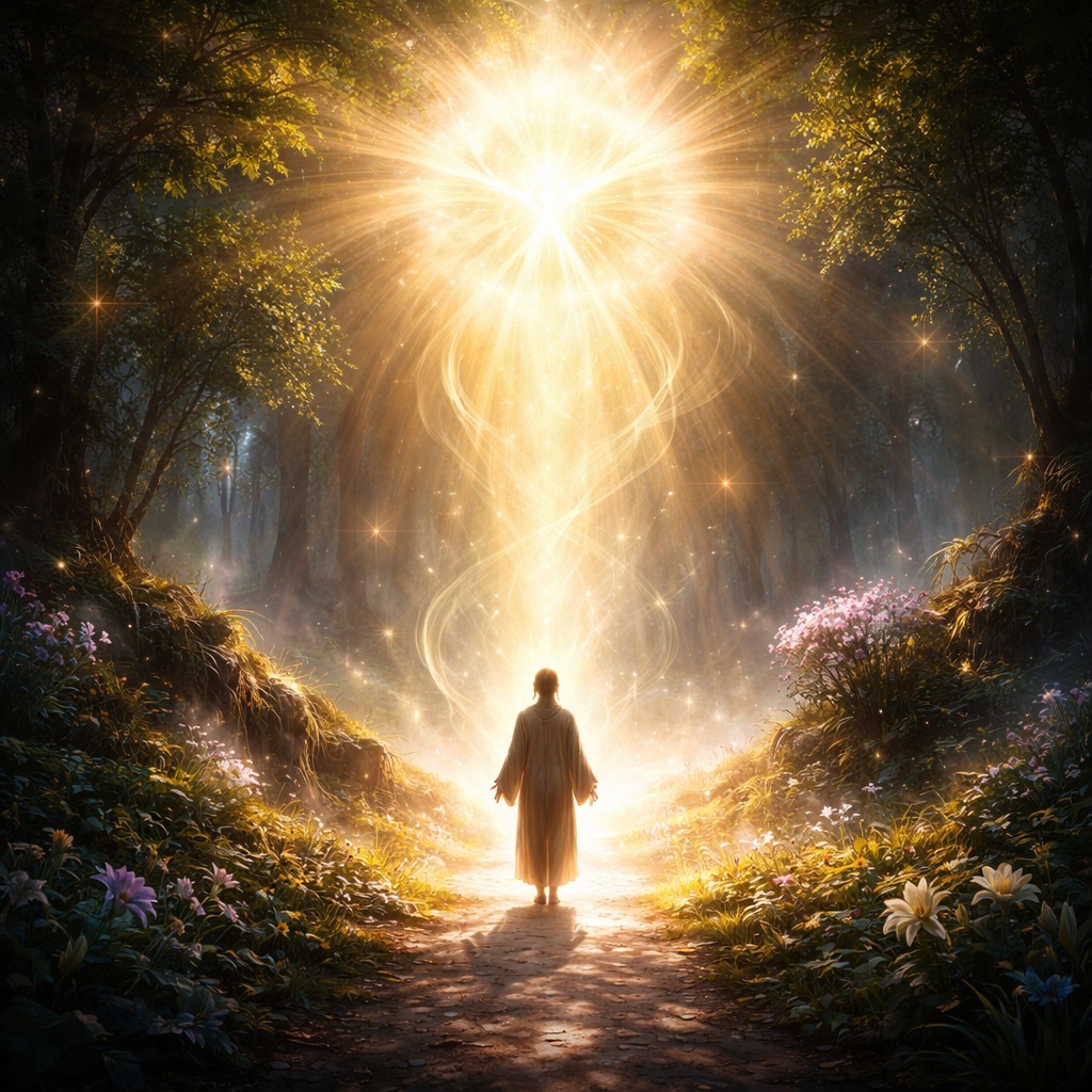  divine guidance is always present