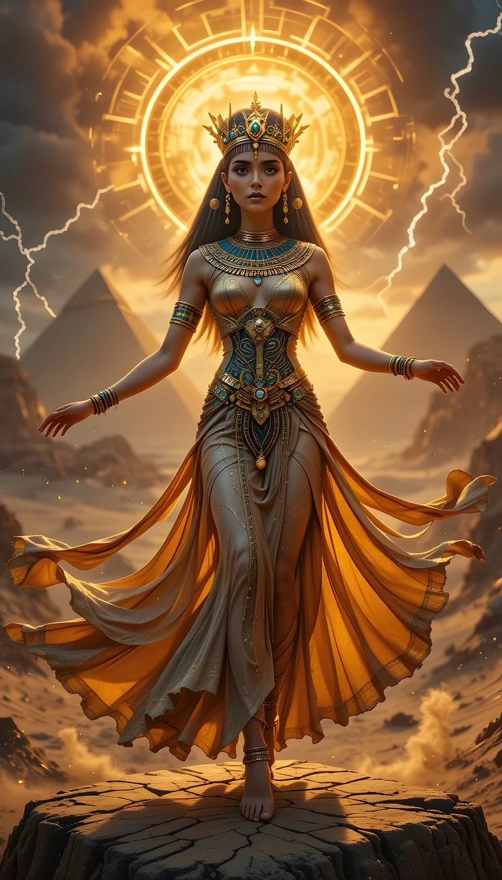 ruler of transformation and regeneration