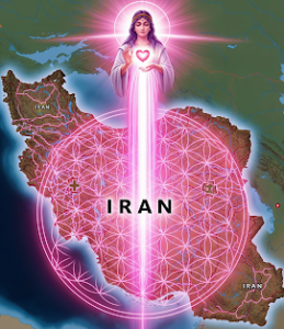 Read more about the article Iran: The Final Domino — Cosmic, Financial & Spiritual Intelligence