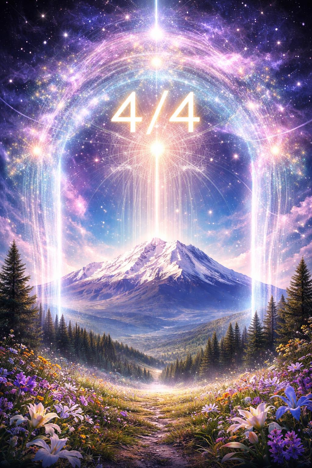 44 Galactic Portal
