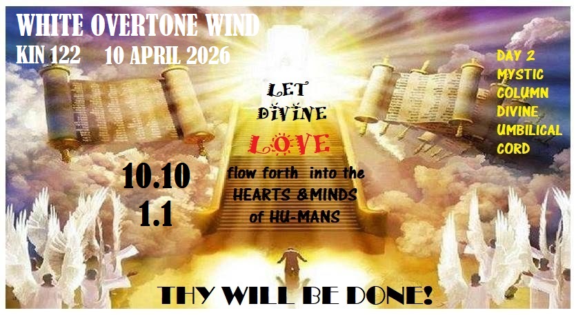 DIVINE SYNCHRONIC TIME