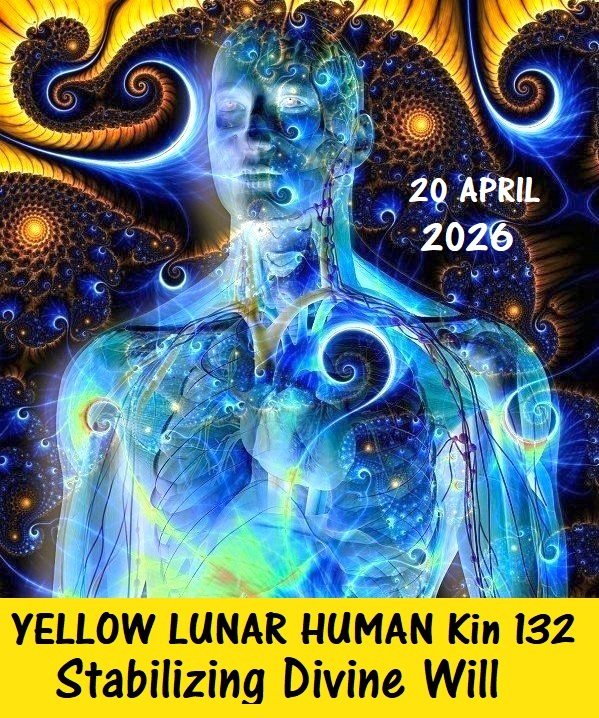 YELLOW LUNAR HUMAN