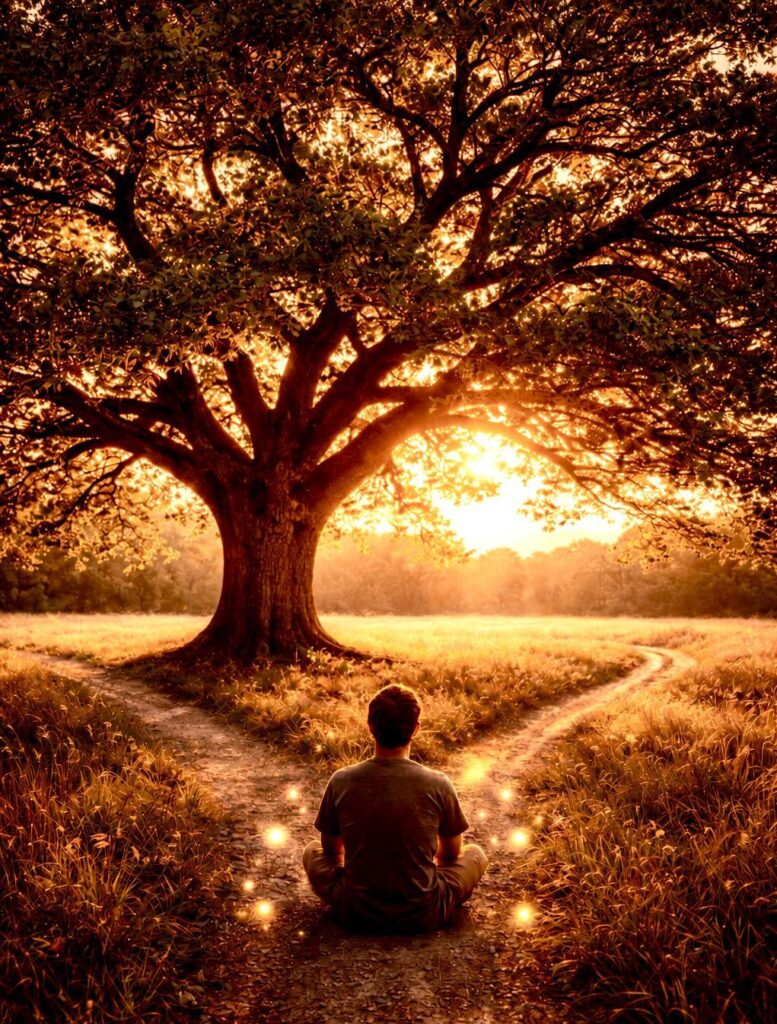 A TIMELINE SHIFT DOES NOT HAVE TO FEEL INTENSE TO BE REAL