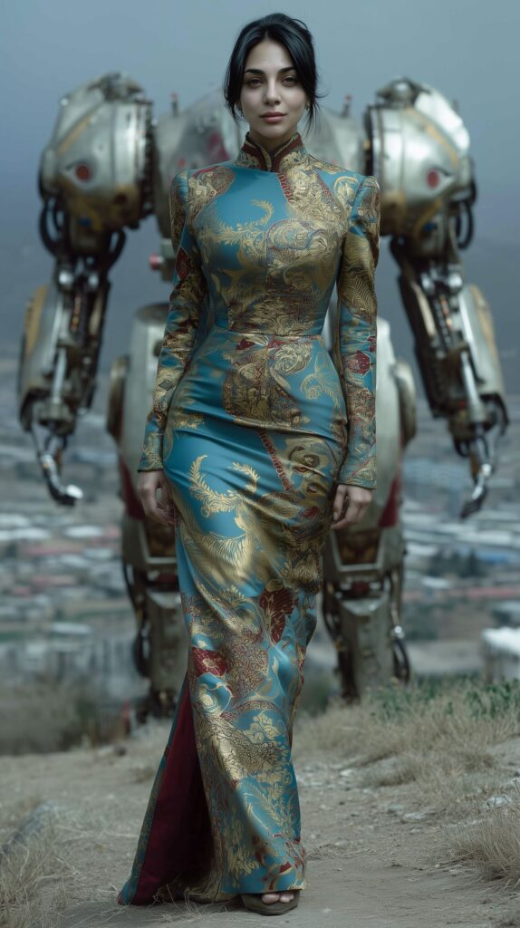 A harmonic convergence of sacred geometry