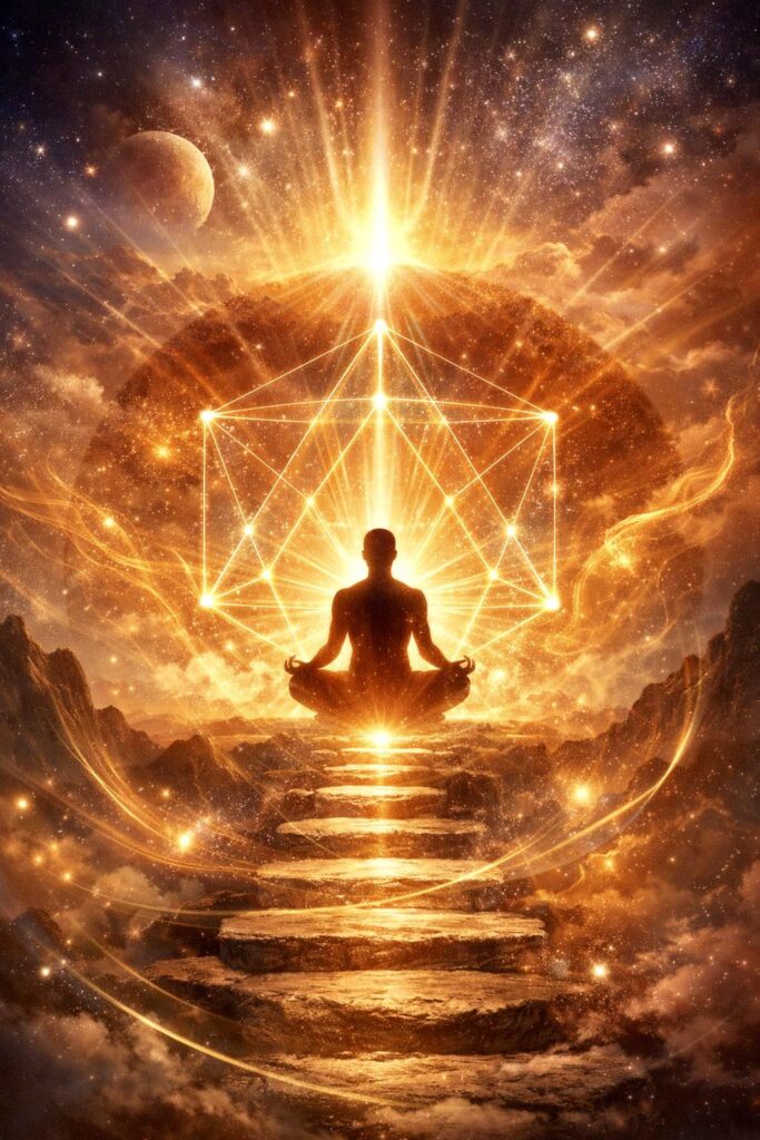 AS THE FIRE BEGINS TO GATHER