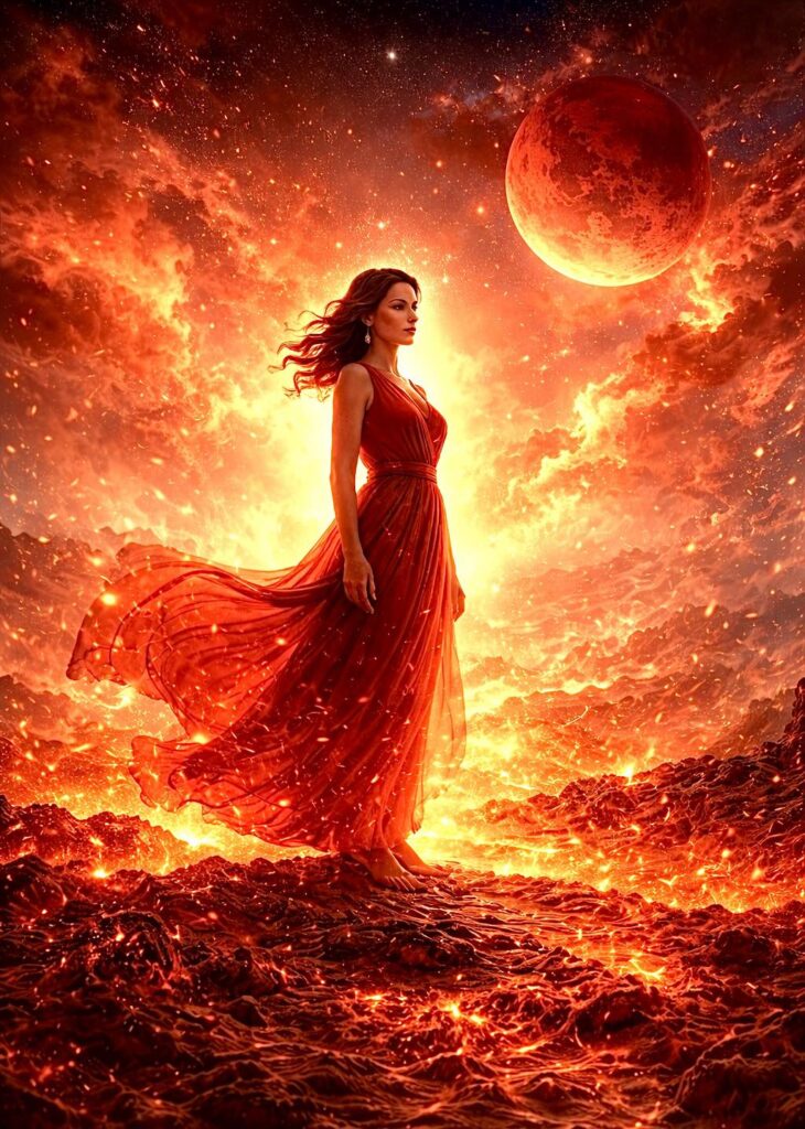 CLARITY AND COURAGE BEGIN TO BUILD