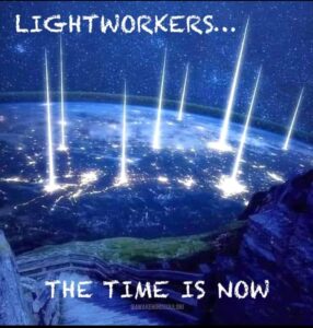 Read more about the article CONNECTING WITH THE ARKS AND HELPING STABILIZE THE ATMOSPHERE. ✨💎