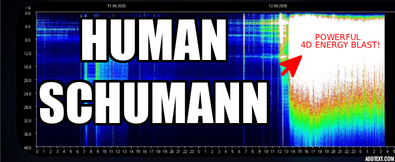 EARTH BLASTED WITH HIGH-VIBRATIONAL ENERGY FOR 12 HOURS STRAIGHT