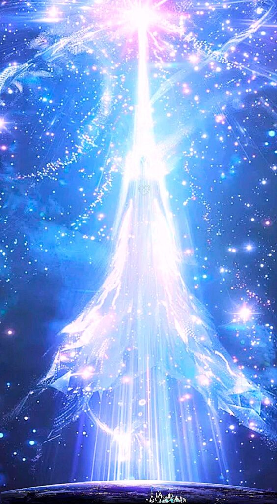 FROM HEAVEN TO EARTH