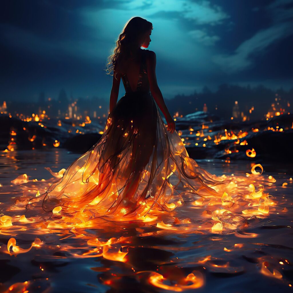 Full Moon in Scorpio approaching