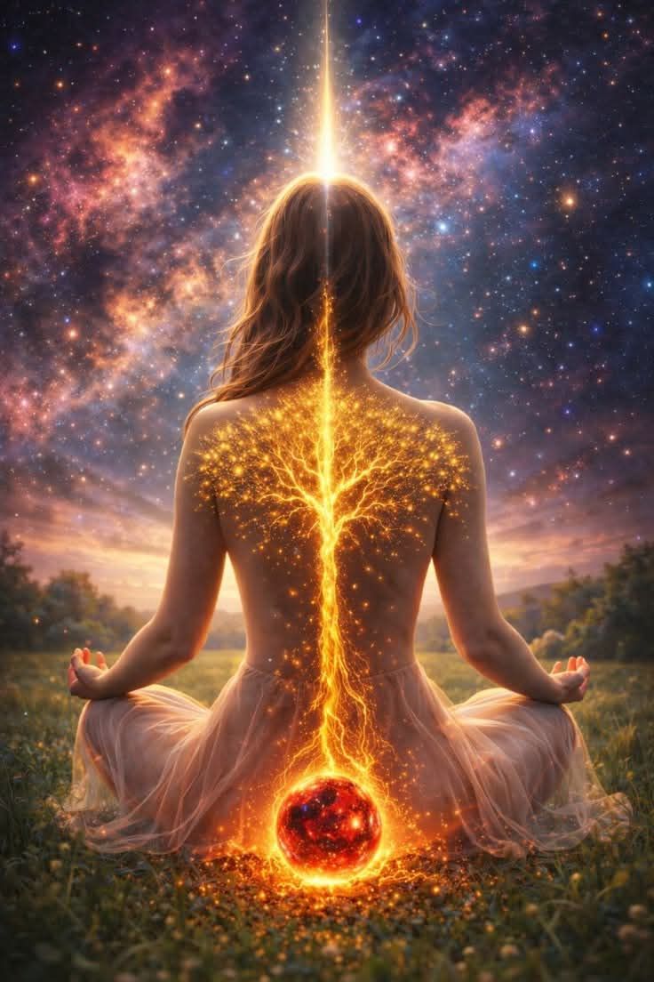 You are currently viewing New Moon and Stellium in Aries the Ram ~ Your Inner Fire is Lit Up! * Wisdom of the Nous of God is always Victorious! Anchoring Christ Column of Eternal Life and Beyond! Great Cosmic Tree of life