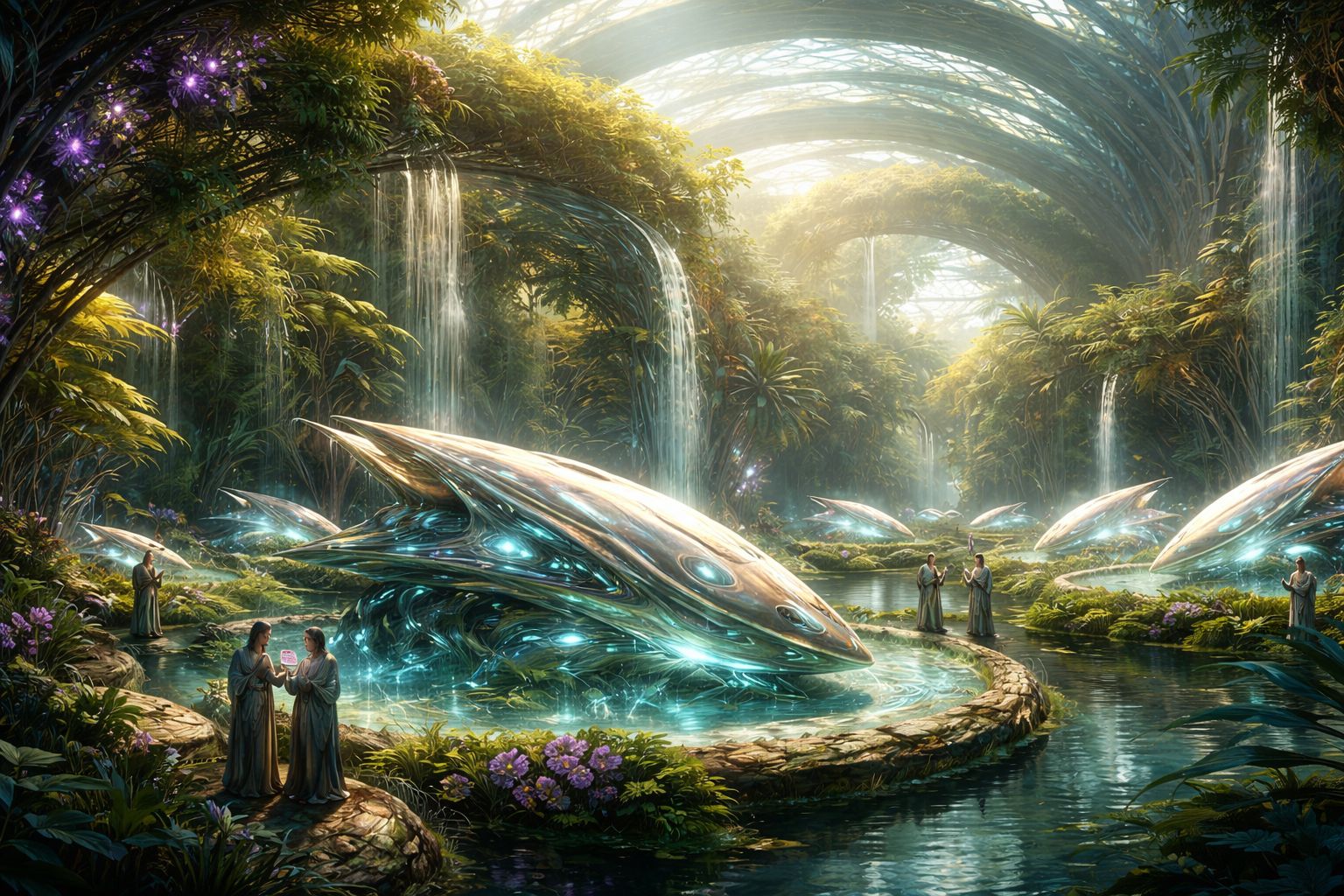 It Has Come to An End ~ The Arcturians