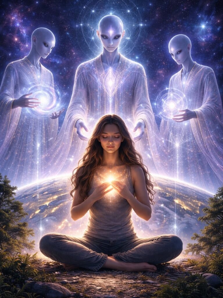 It is Unstoppable ~ Andromedan Intergalactic Council 