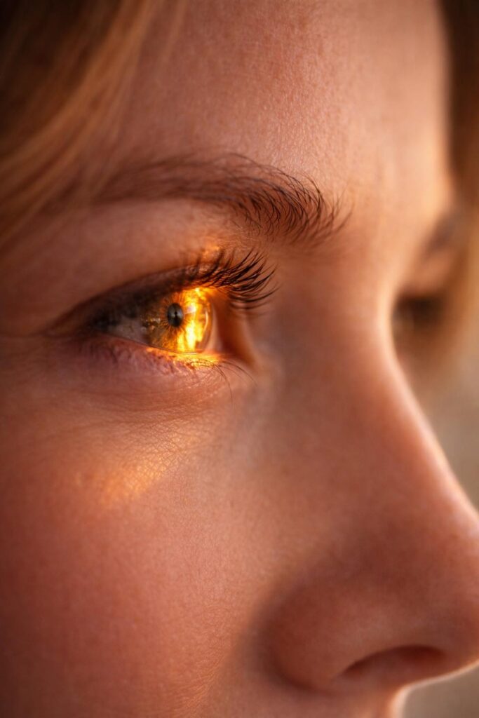 Mars moves through a Neptunian field