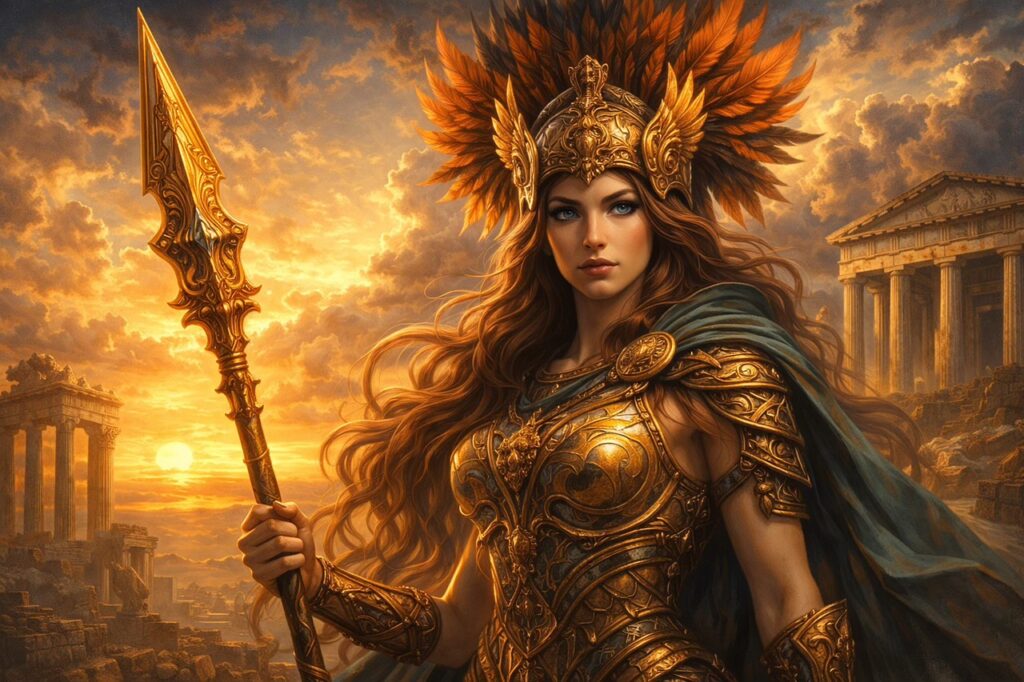 Mars, planet of action, rules the sign of Aries