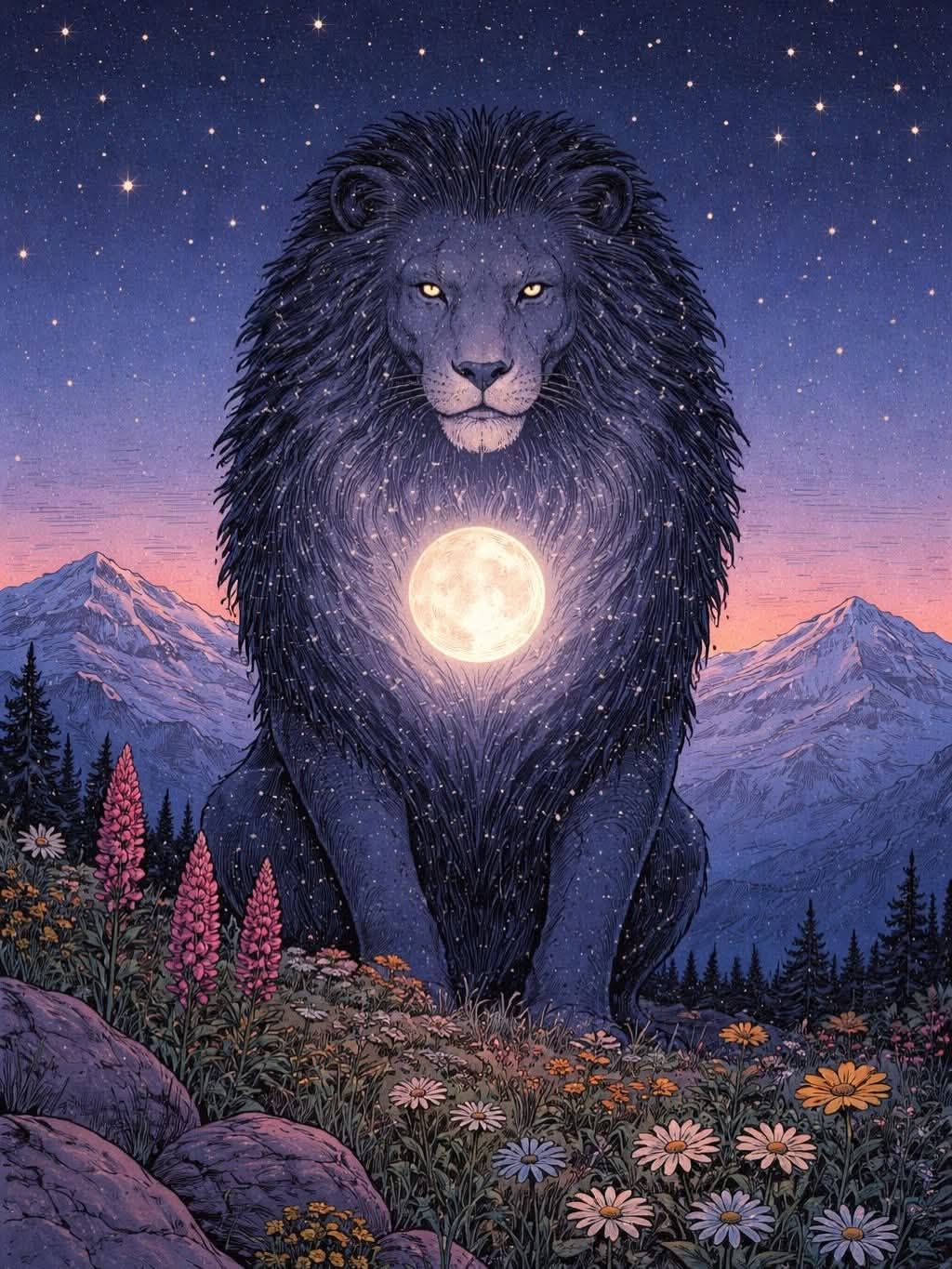 Regulas is one of Four Royal Stars of Persia